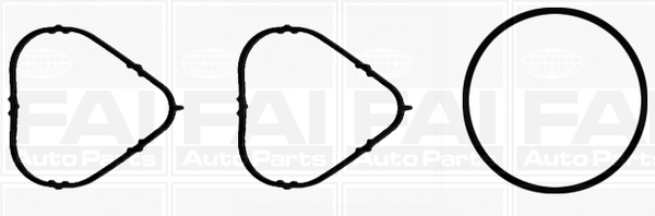 Gasket Set, intake manifold